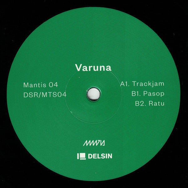 Varuna (3) - Mantis 04 (12") Delsin