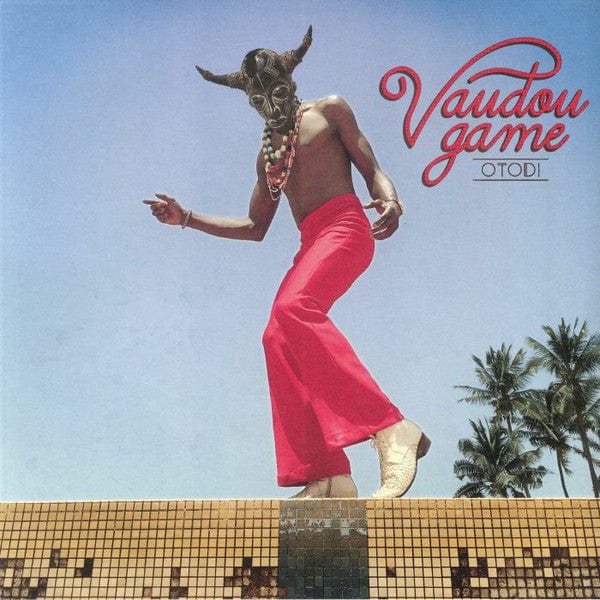 Vaudou Game - Otodi (2xLP) Hot Casa Records Vinyl 3516628274114
