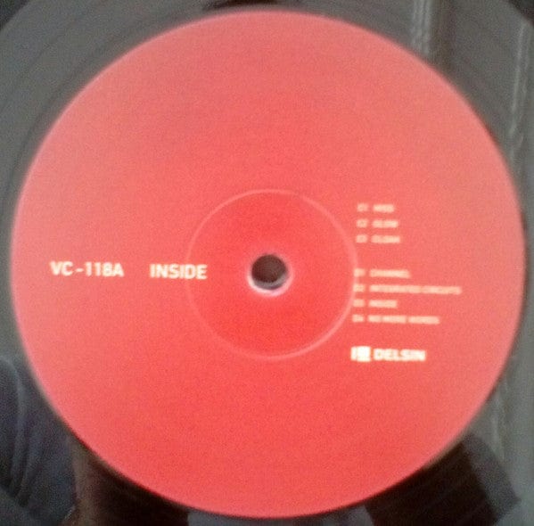 VC-118A - Inside (2x12", Album) Delsin