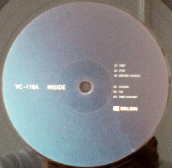 VC-118A - Inside (2x12", Album) Delsin