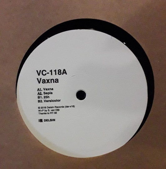 VC-118A - Vaxna (12", RE) Delsin