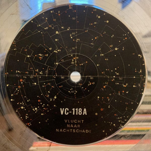 VC-118A - Vlucht Naar Nachtschade (12") Lunar Disko Records Vinyl