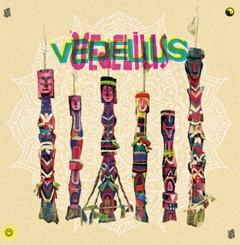 Vedelius - Vedelius (12") 030303 Vinyl