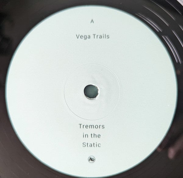 Vega Trails - Tremors in the Static  (LP) Gondwana Records Vinyl 5050580769724