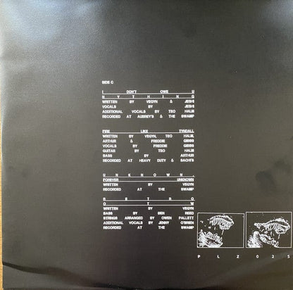 Vegyn - Only Diamonds Cut Diamonds (2xLP, Album, RP) PLZ Make It Ruins