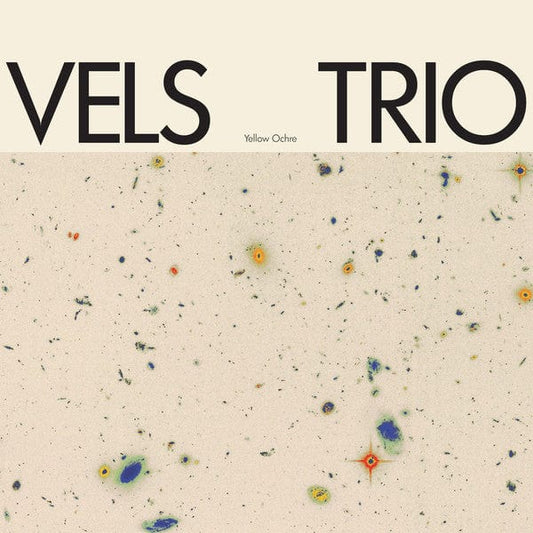 Vels Trio - Yellow Ochre  (12", EP, RE, 180) on Further Records at Further Records