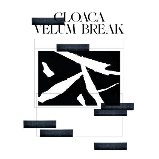 Velum Break - Cloaca (12") Analogical Force