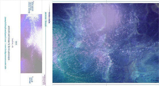 Venn Rain – Serene Beam (Cassette, Bridgetown Records, 2012) Front Cover