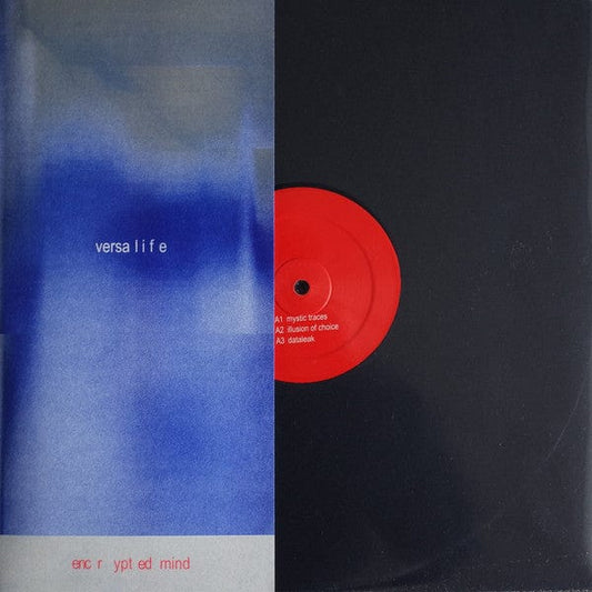 Versalife - Encrypted Mind (2x12", Album, Ltd) Djak-Up-Bitch (DUB)