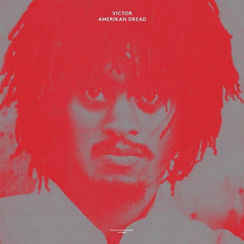 Victor* - Amerikan Dread (12") on Music From Memory at Further Records