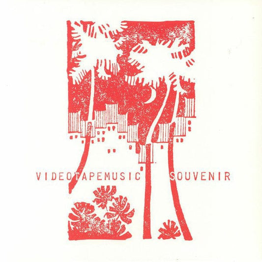 VIDEOTAPEMUSIC - Souvenir (LP, Comp) 180g
