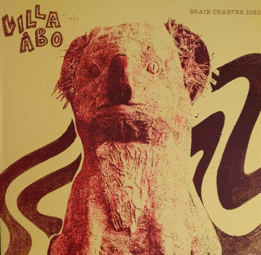 Villa Åbo, Duo J&J - Brain Charter Disco (12") Butter Sessions Vinyl