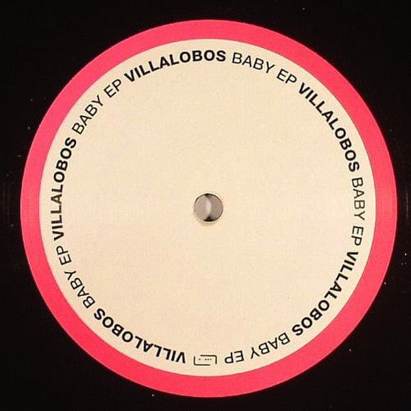 Villalobos* - Baby EP (12") Raum...musik Vinyl 807297532814