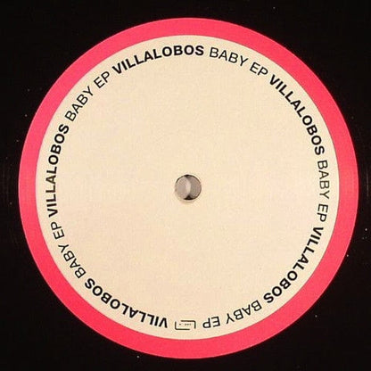 Villalobos* - Baby EP (12") Raum...musik Vinyl 807297532814