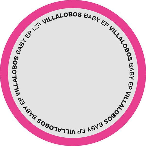 Villalobos* - Baby EP (12") Raum...musik Vinyl 807297532814