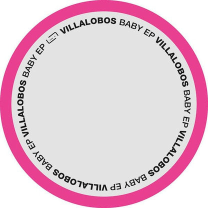 Villalobos* - Baby EP (12") Raum...musik Vinyl 807297532814