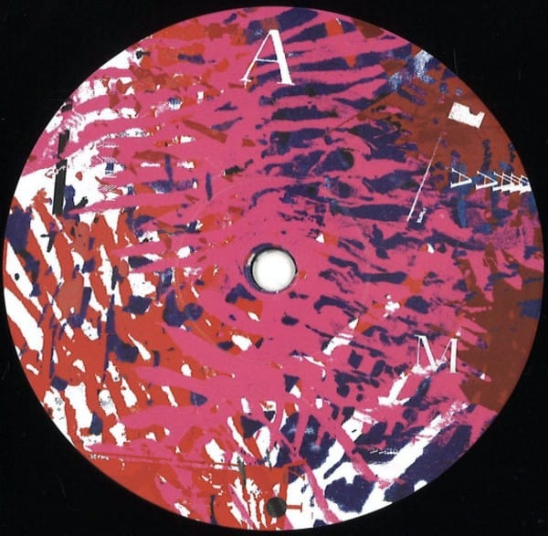 Vinicio Adames – Amazonia (7", TrueClass Records, 2021) Front Cover