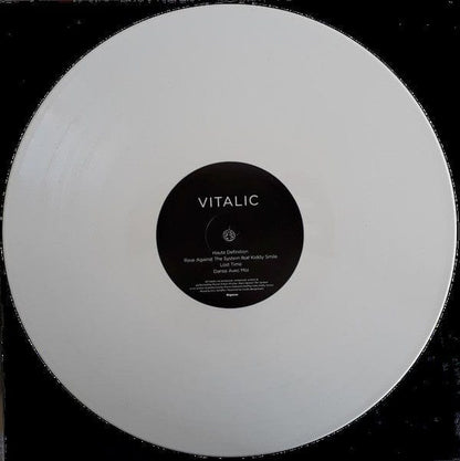 Vitalic - Dissidænce (Episode 1) (LP) Clivage Music Vinyl 3516628347511