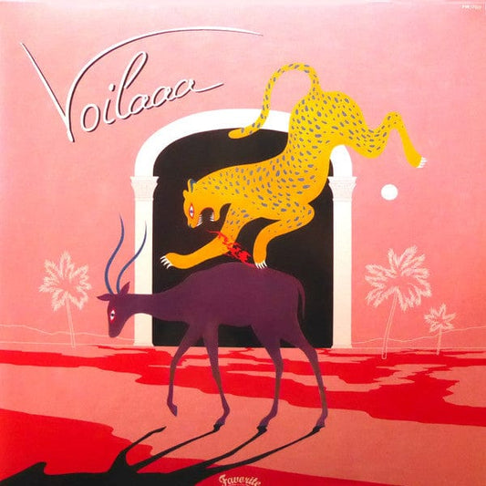 Voilaaa - Voiciii (2xLP) Favorite Recordings Vinyl