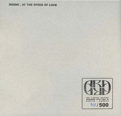 Voiski - At The Speed Of Love (12") ara (13)