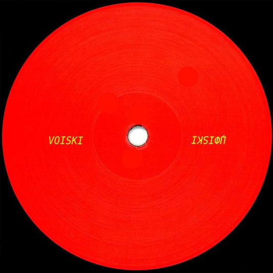 Voiski - Untitled (12") Russian Torrent Versions Vinyl