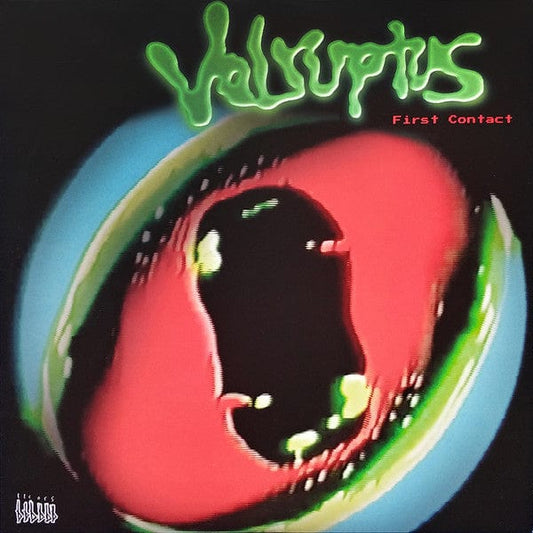 Volruptus - First Contact (2x12", Album) bbbbbb recors