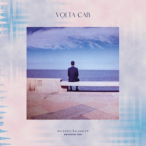 Volta Cab - Balearic Balsam EP (12") MM Discos Vinyl