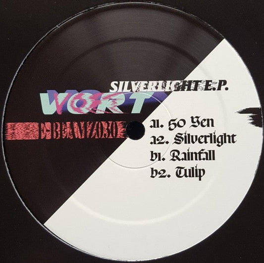 Vort (2) - Silverlight E.P.  (12") E-Beamz Vinyl