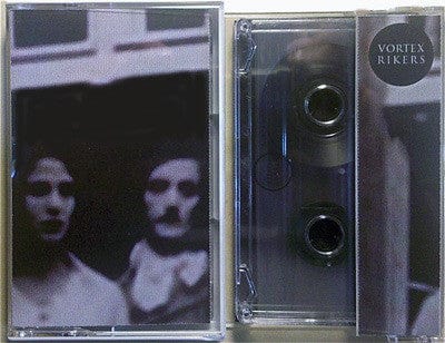 Vortex Rikers - Vortex Rikers (Cassette) Sweat Lodge Guru Cassette