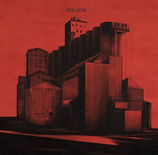 Vox Low - Vox Low  (LP) Born Bad Records Vinyl 3521381546149