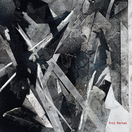 Vril (2) - Portal (2x12") Delsin,Ann Aimee Vinyl