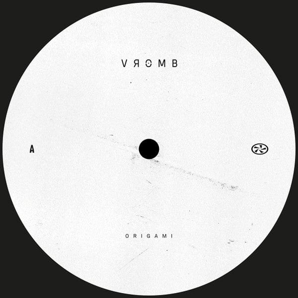 Vromb - Origami (12") Chambre Noire Vinyl