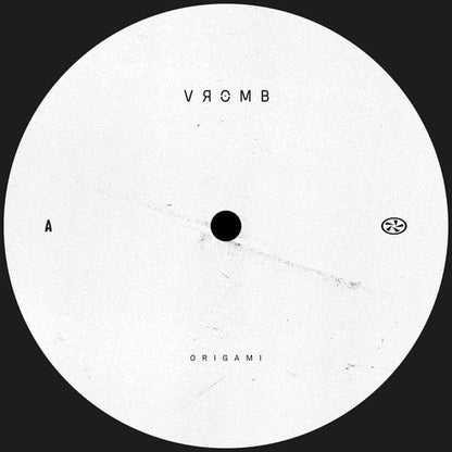 Vromb - Origami (12") Chambre Noire Vinyl