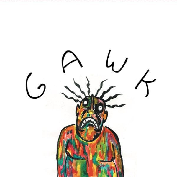 Vundabar – Gawk (LP, Green Transparent, Gawk Records, 2023) Front Cover