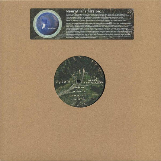 Vytamin - Neurotransmission (12") TerraFirm Vinyl