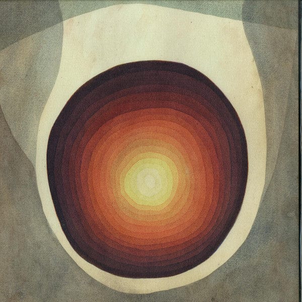 Wa Wu We – What's Left? (12", Aniara Recordings, 2018) Front Cover