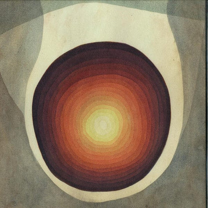 Wa Wu We – What's Left? (12", Aniara Recordings, 2018) Front Cover