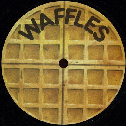 Waffles - Waffles 001 (12") Waffles Vinyl