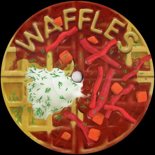 Waffles - Waffles 006 (12") Waffles Vinyl