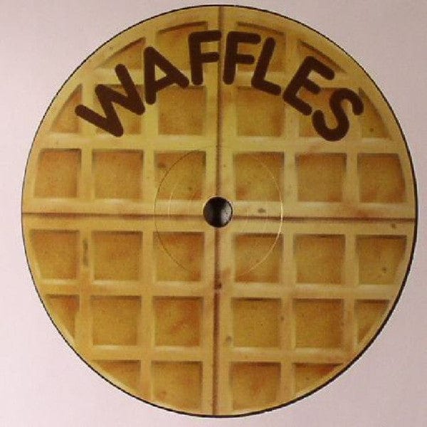 Waffles - Waffles 006 (12") Waffles Vinyl