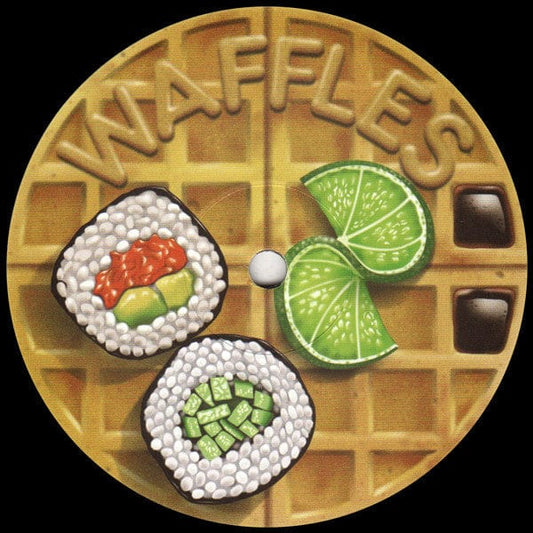 Waffles - Waffles 007 (12") Waffles Vinyl