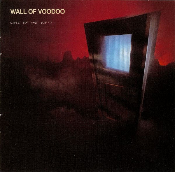 Wall Of Voodoo – Call Of The West (CD, I.R.S. Records) Front Cover
