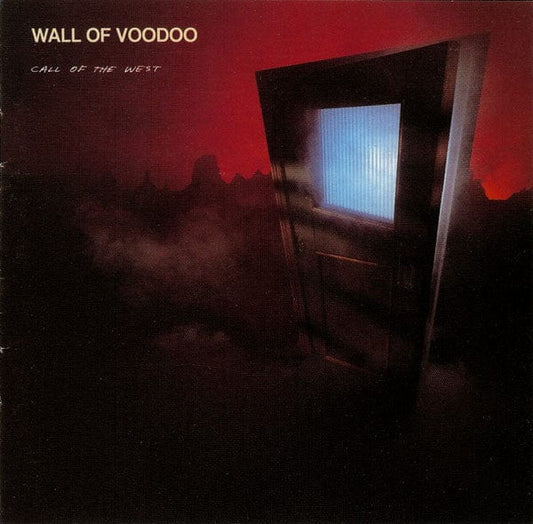 Wall Of Voodoo – Call Of The West (CD, I.R.S. Records) Front Cover