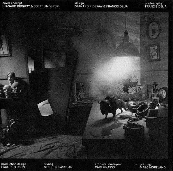 Wall Of Voodoo – Call Of The West (CD, I.R.S. Records) Image 4