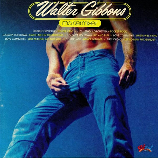 Walter Gibbons - Mastermixes (2x12") Salsoul Records Vinyl 5060589482999