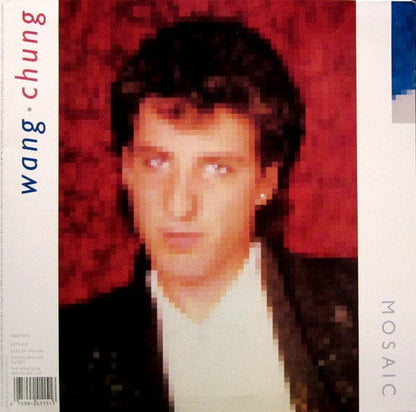 Wang Chung - Mosaic (LP) Geffen Records Vinyl 07599241151