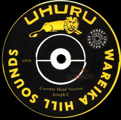Wareika Hill Sounds - Coconut Head (12") Honest Jon's Records Vinyl