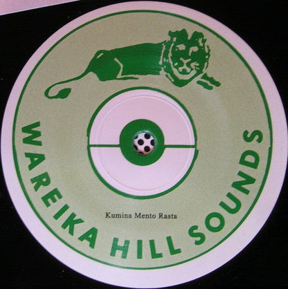 Wareika Hill Sounds - Kumina Mento Rasta (10") Honest Jon's Records Vinyl