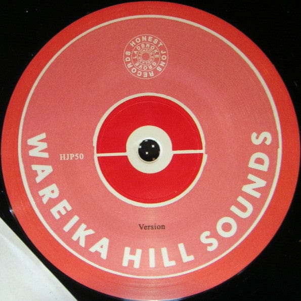 Wareika Hill Sounds - Kumina Mento Rasta (10") Honest Jon's Records Vinyl