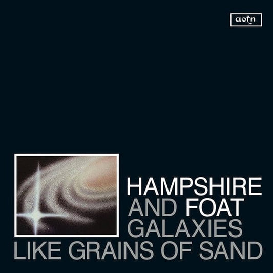 Warren Hampshire and Greg Foat - Galaxies Like Grains Of Sand (LP) Athens Of The North Vinyl 5050580668713